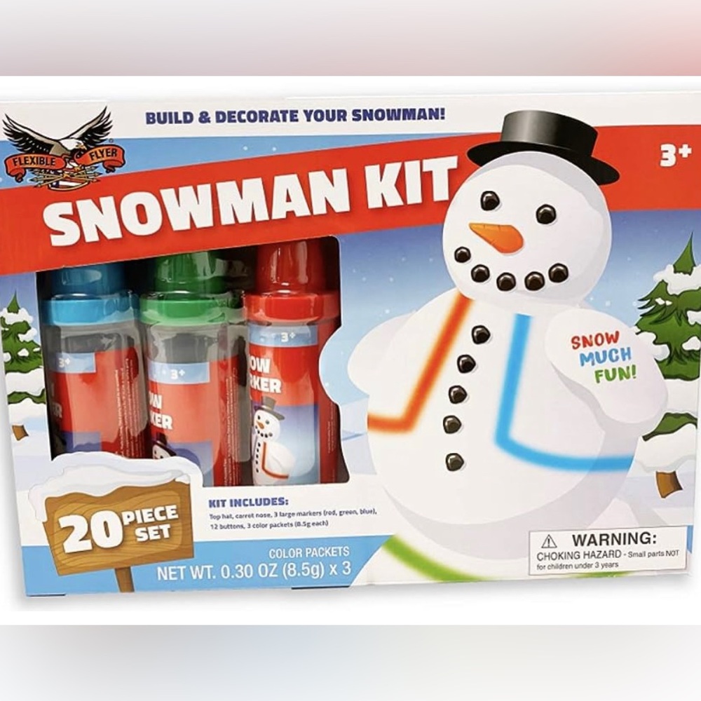 Snowman Kit